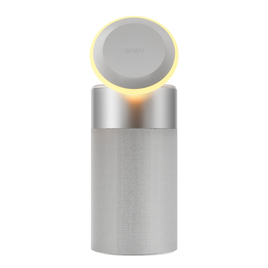 WIWU 3 in 1 Wireless Charger Speaker Wi-W022